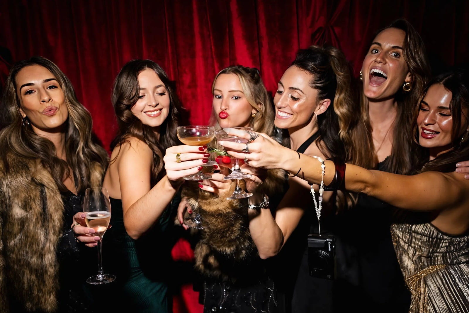 Guests at a previous Grand Night event