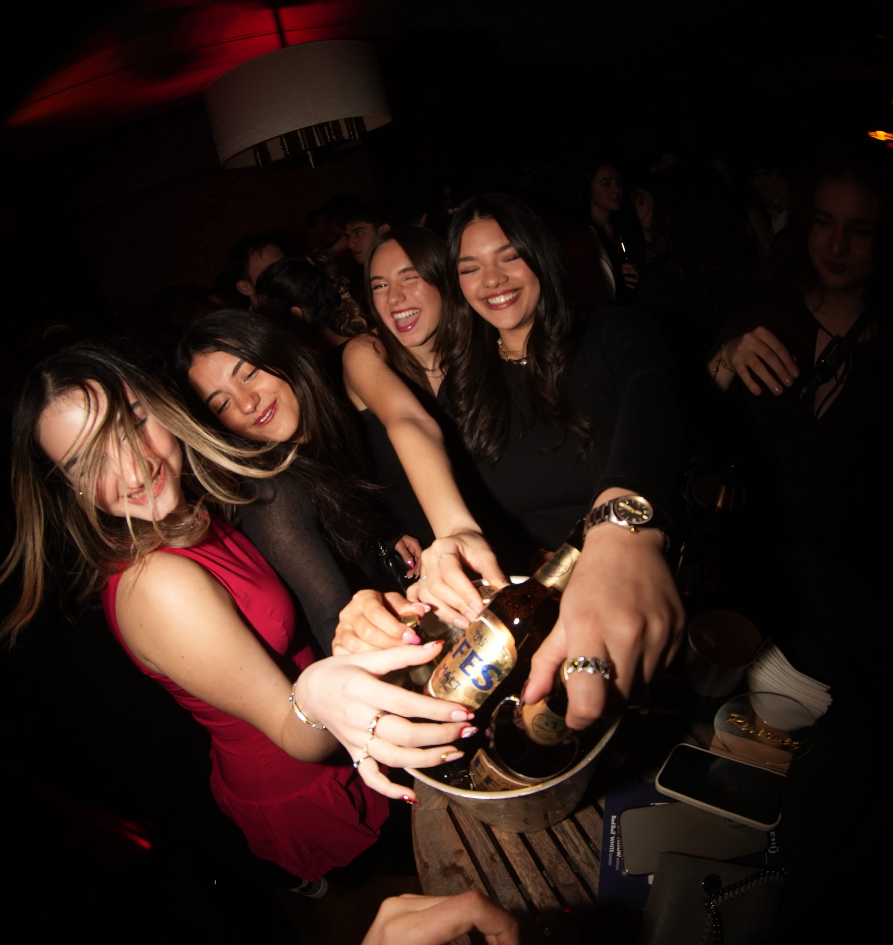 Guests at a previous Grand Night event