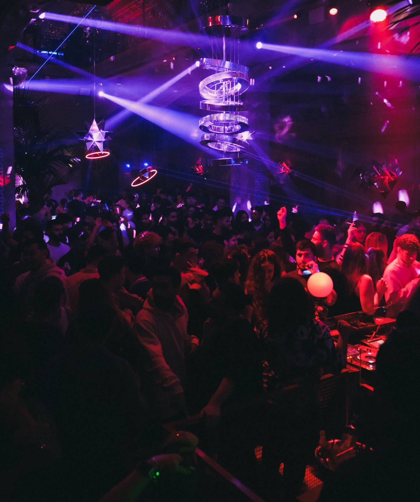 Guests at a previous Grand Night event