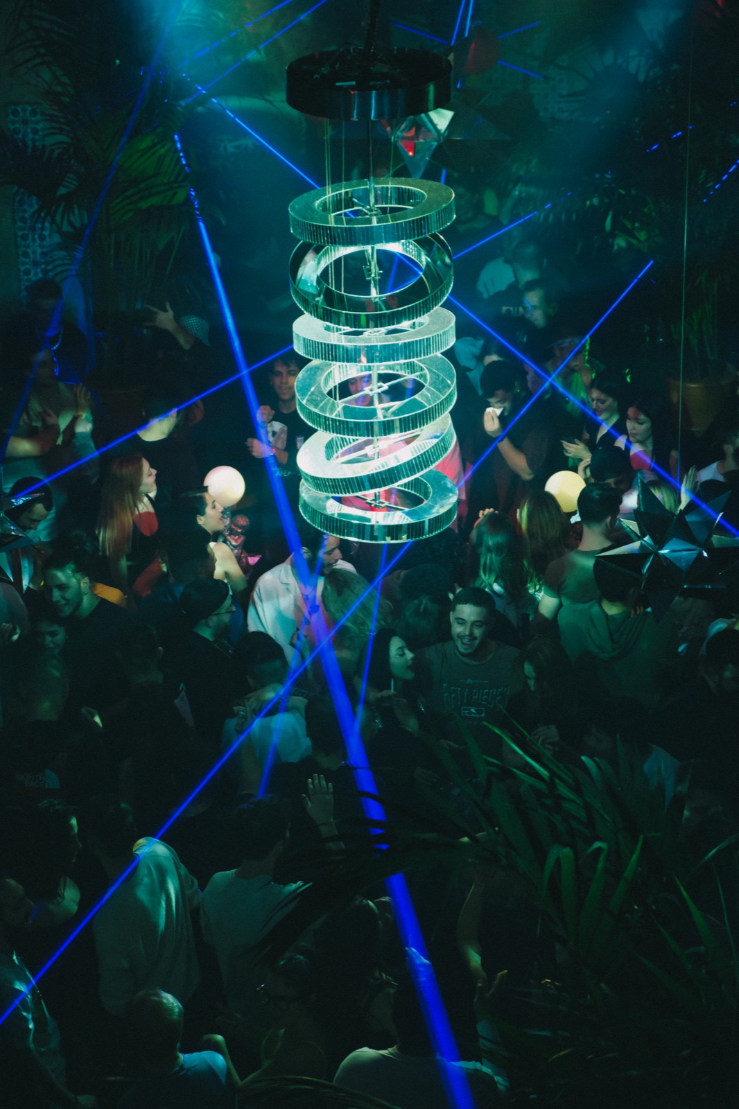 Guests at a previous Grand Night event