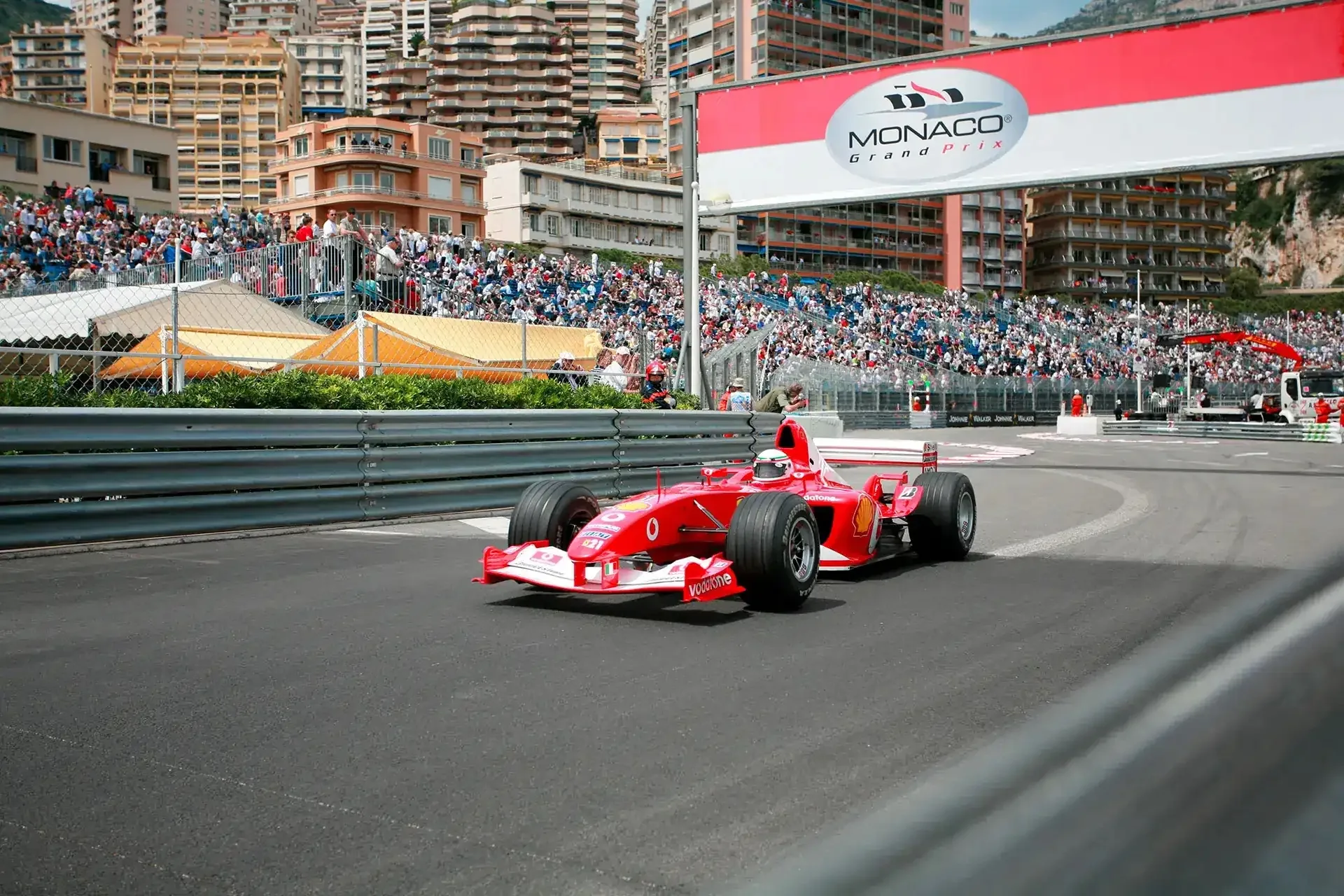 Formula One at the Monaco Grand Prix